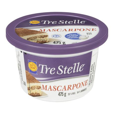 TRE STELL MASCARPONE